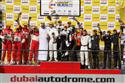 24h Dubaje 2011 - foto pořadatelů atd