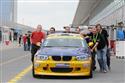 24h Dubaje 2011: K&K Racing Válek Autosport  v sousedství nových monster Mercedes