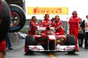 VC F1 v belgickém ve Spa Francorchamps 2011