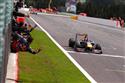 VC F1 v belgickém ve Spa Francorchamps 2011
