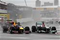 Nově korunovaný světový šampión Sebastian Vettel se dnes opět zapsal do historie F1