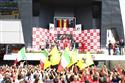 Formule 1- zmoklá VC Anglie 2011