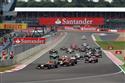 Korejský okruh Jeongam si svůj debut ve formuli 1 odbyl v loňském roce