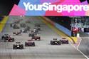 Formule 1 v Singapuru 2011 - noční závod