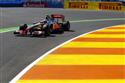 F1: Lewis Hamilton v Koreji přerušil kvalifikační monopol stáje Red Bull