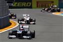 Formule1 - VC Evropy 2011