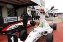 Formule Renault na okruhu Silverstone