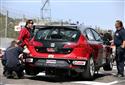 Petr Fulin na SEAT Leon Supercopa 2011 na Nordschleife