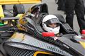 Richard Gonda ( Křenek Motorsport) na Nurburgringu 2011