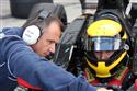 Richard Gonda a Formule Renault na Silverstone 2011