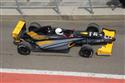Richard Gonda ve 2. podniku Světové série Renault  2011 ve Spa