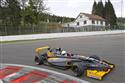 Richard Gonda ve 2. podniku Světové série Renault  2011 ve Spa