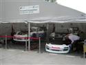 FIA GT3 2011 na Slovakiaringu - atmosféra závodu - neděle