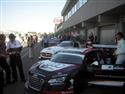 FIA GT3 2011 na Slovakiaringu - atmosféra závodu - neděle