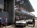 FIA GT3 2011 na Slovakiaringu - atmosféra závodu - sobota