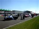 Premiérový závod FIA GT3 na Slovakiaringu se vydařil