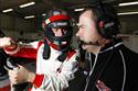 FIA GT 2011 v Algarve a náš Jirka Janák s lambem