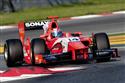 Testy GP2 a Josefa Krále ve španělské Barceloně