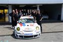 Mičánek motorsport bojoval na německém Hockenheimu, květen 2011