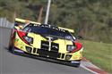 Martin Matzke s Fordem GT při FIA GT1 v Zolderu 2011, foto týmu