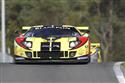 Martin Matzke s Fordem GT při FIA GT1 v Zolderu 2011, foto týmu