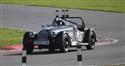 Michal Pavlík v úvodu Morgan Challenge 2011 v Snettertonu