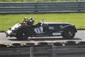 Michal Pavlík v úvodu Morgan Challenge 2011 v Snettertonu