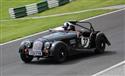 Morgan Challenge 2011 a vítězný Michal Pavlík v Cadwell Parku