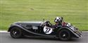 Morgan Challenge 2011 a vítězný Michal Pavlík v Cadwell Parku