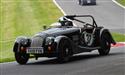 Morgan Challenge 2011 a vítězný Michal Pavlík v Cadwell Parku