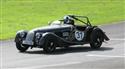 Michal Pavlk s Morganem v Castle Combe 2011