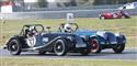 Michal Pavlík s Morganem v Castle Combe 2011
