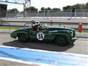 Michal Pavlk s Morganem ve finle na Paul Ricard