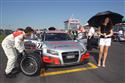 Premiéra Petra Fulína za volantem DTM na Slovakiaringu