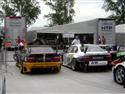 Slovakiaring a velmi slušně obsazené závody D4 - atmosféra