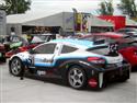 Slovakiaring a velmi slušně obsazené závody D4 - atmosféra