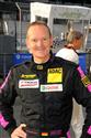 Wolfgang Kaufmann s Porsche na Severní smyčce
