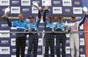 WTCC 2011 a Muller s Cruze v Doningtonu s dvěma vítězstvími
