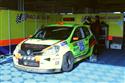 Epilog 2011, včetně driftů - foto Miloš Svoboda