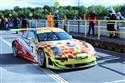 Epilog 2011, včetně driftů - foto Miloš Svoboda