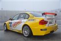 Petr Fulín a první testy jeho BMW 320si