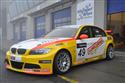 Petr Fulín a první testy jeho BMW 320si