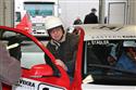 TK Petra Fulína - 2. část na okruhu v Mostě