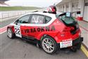 TK Petra Fulína - 2. část na okruhu v Mostě