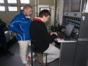 Michal Matějovský testoval Audi  DTM pro sezónu 2011