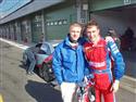 Michal Matějovský testoval Audi  DTM pro sezónu 2011
