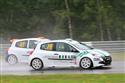 Clio cup 2011 v srpnovém Mostě