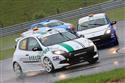 Clio cup 2011 v srpnovém Mostě