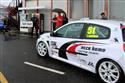 Clio cup 2011 v srpnovém Mostě