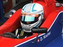 Rakouský formulový pohár ovládl Švýcar Zeller